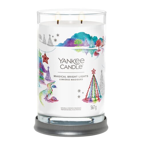 Yankee Candle Magical Bright Lights Signature Large Tumbler