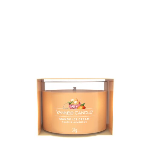 Yankee Candle Mango Ice Cream