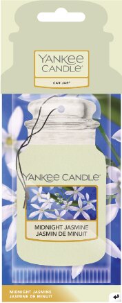 Yankee Candle Midnight Jasmine Car