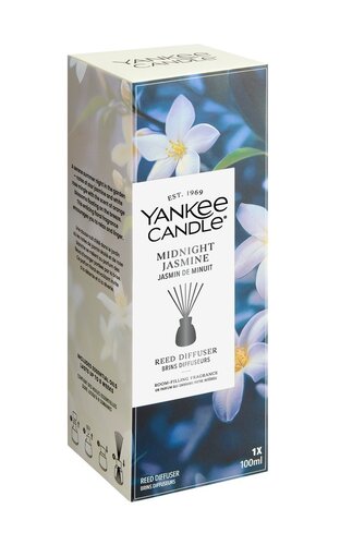 Yankee Candle Midnight Jasmine Reed Diffuser 100 ml