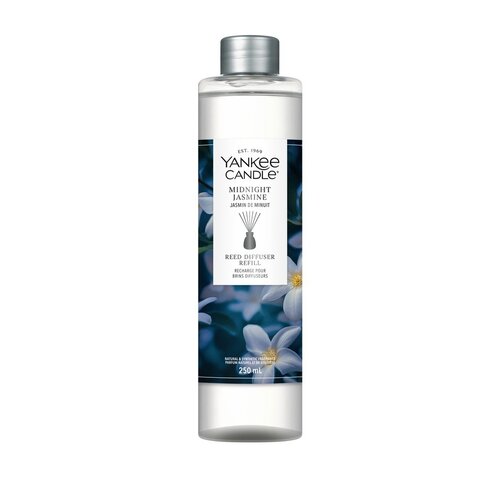 Yankee Candle Midnight Jasmine Reed Diffuser Refill 250 ml