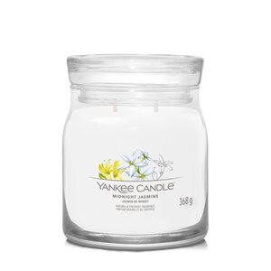 Yankee Candle Midnight Jasmine Signature Medium