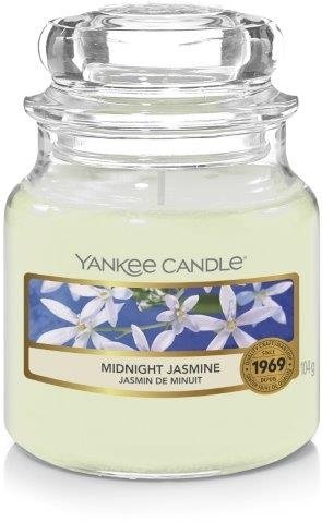 Yankee Candle Midnight Jasmine Small Jar