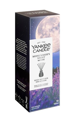 Yankee Candle Midsummer's Night Reed Diffuser 100 ml