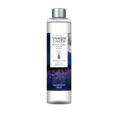 Yankee Candle Midsummer's Night Reed Diffuser Refill 250 ml