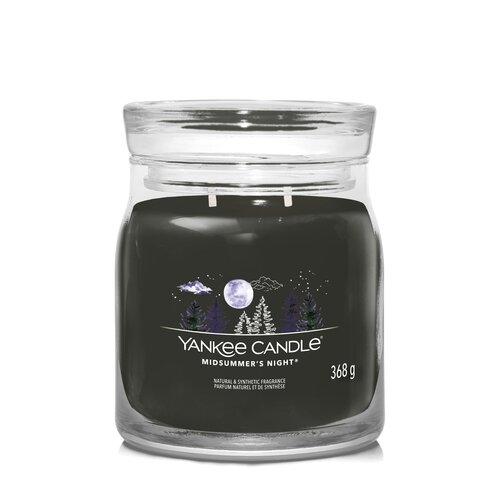 Yankee Candle Midsummer’s Night Signature Medium