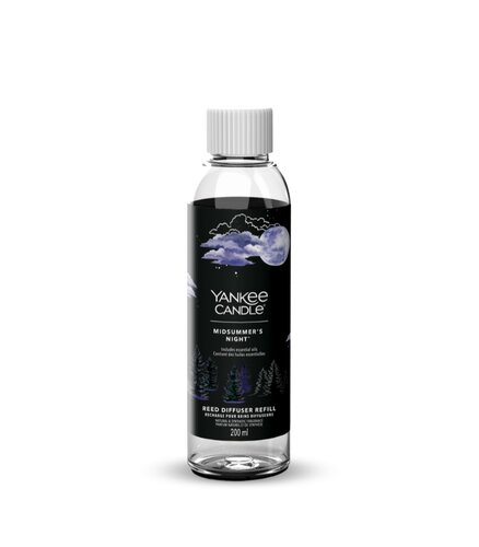Yankee Candle Midsummer's Night Signature Reed Diffuser Refi