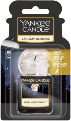 Yankee Candle Midsummer's Night Car Jar Ultimate