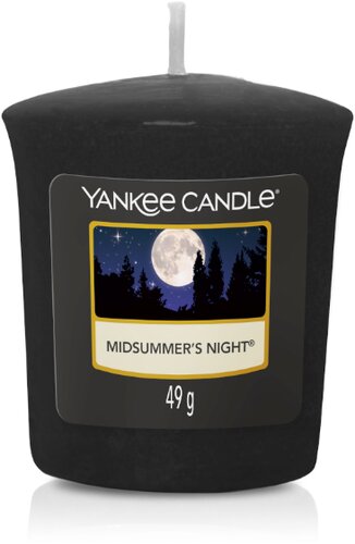 Yankee Candle Midsummers Night Original
