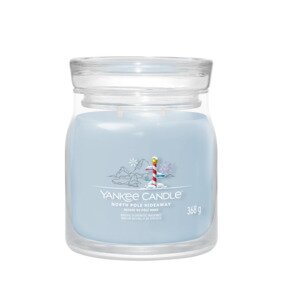 Yankee Candle North Pole Hideaway Signature Medium