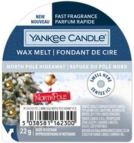 Yankee Candle North Pole Hideaway Wax Melt