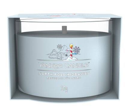 Yankee Candle Northe Pole Hideaway