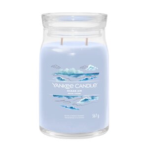 Yankee Candle Ocean Air Signature Large