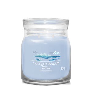 Yankee Candle Ocean Air Signature Medium