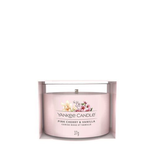 Yankee Candle Pink Cherry & Vanilla