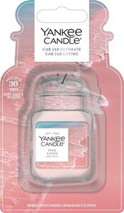 Yankee Candle Pink Sands Car Jar Ultimate