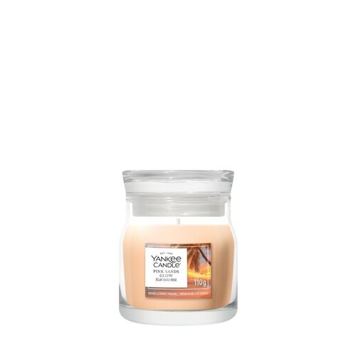 Yankee Candle Pink Sands Glow Small Jar