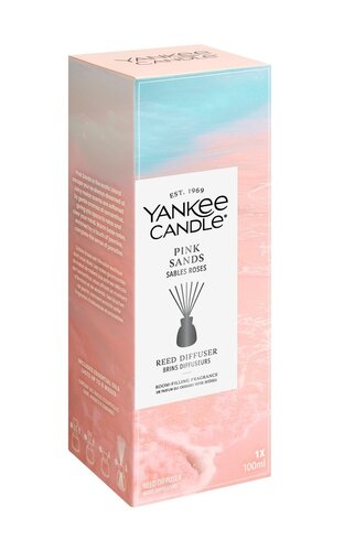 Yankee Candle Pink Sands Reed Diffuser 100 ml