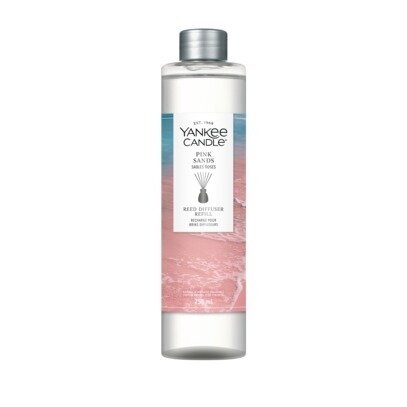 Yankee Candle Pink Sands Reed Diffuser Refill 250 ml