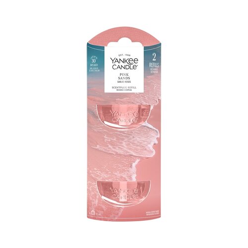 Yankee Candle Pink Sands ScentPlug Refill Twin Pack