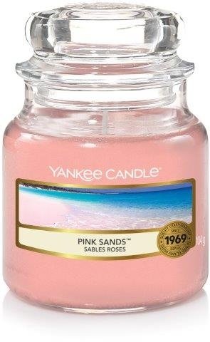 Yankee Candle Pink Sands Small Jar