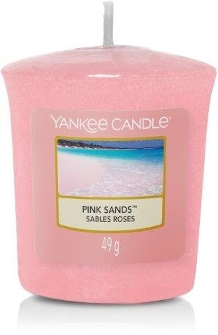 Yankee Candle Pink Sands Votive