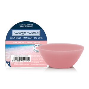 Yankee Candle Pink Sands Wax Melt