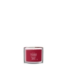 Yankee Candle Red Apple Wreath Mini Filled Votive