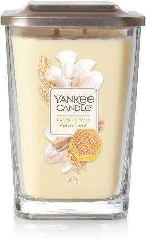 Yankee Candle Rice Milk & Honey Large Vessel