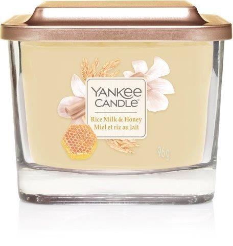 Yankee Candle Rice Milk & Honey Small Vessel