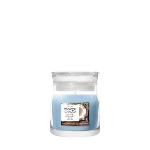 Yankee Candle Salted Cococnut Small Jar