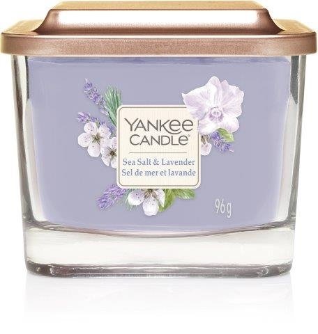 Yankee Candle Sea Salt & Lavender Small Vessel