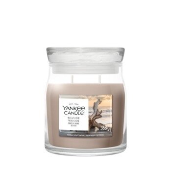 Yankee Candle Seaside Woods Medium Jar