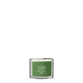 Yankee Candle Shimmering Christmas Tree Mini Filled Votive
