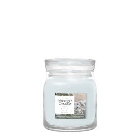 Yankee Candle Snow Kissed Pine Small Jar - afbeelding 1