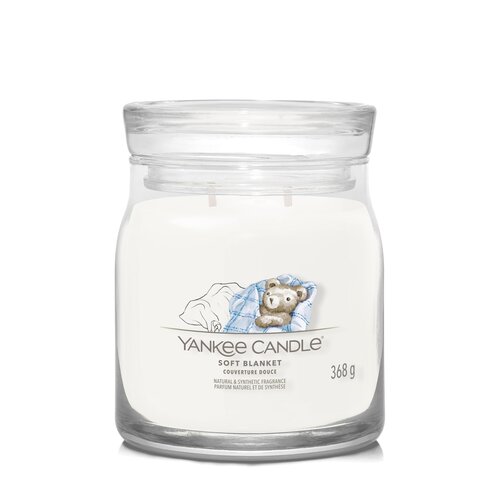 Yankee Candle Soft Blanket Signature Medium