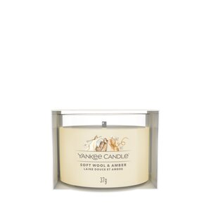 Yankee Candle Soft Wool & Amber