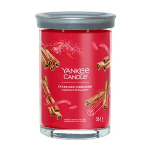 Yankee Candle Sparkling Cinnamon Signature Large Tumbler