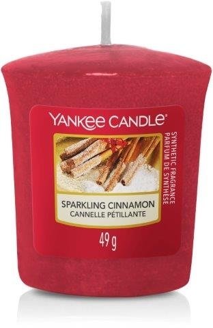 Yankee Candle Sparkling Cinnamon Votive