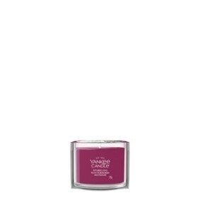 Yankee Candle Sparkling Winterberry Mini Filled Votive
