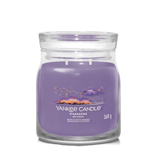Yankee Candle Stargazing Signature Medium