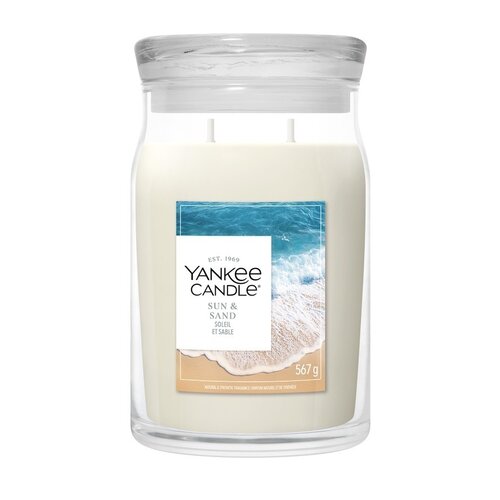 Yankee Candle Sun & Sand Large Jar