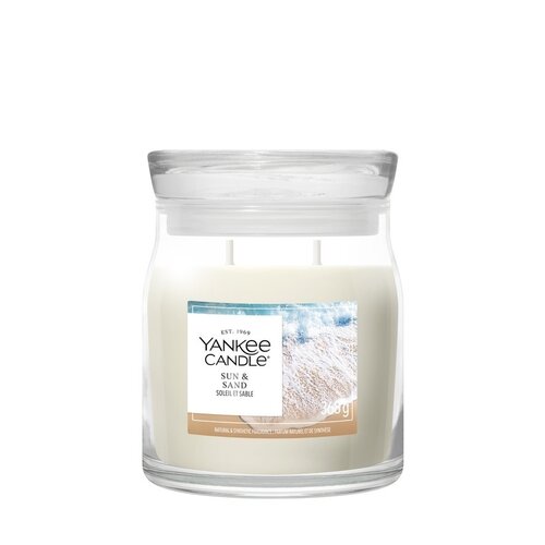 Yankee Candle Sun & Sand Medium Jar