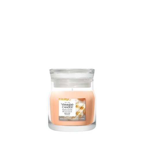 Yankee Candle Tangerine & Vanilla Small Jar