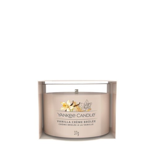Yankee Candle Vanilla Crème Brulee