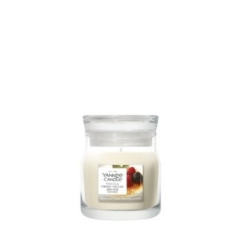 Yankee Candle Vanilla Crème Brûlée Small Jar