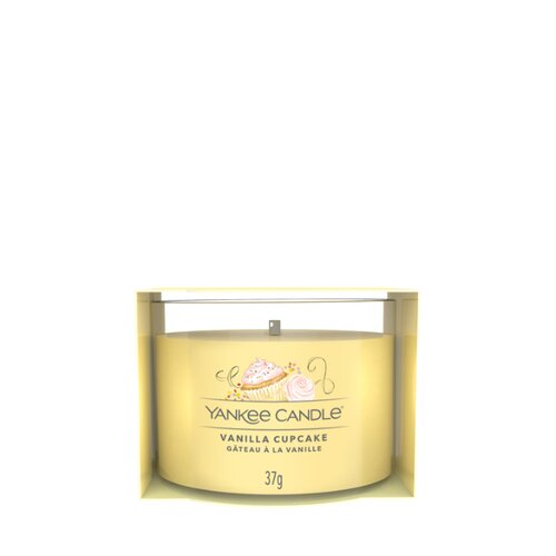 Yankee Candle Vanilla Cupcake