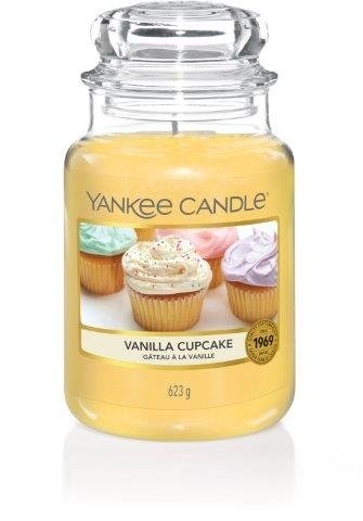 Yankee Candle Vanilla Cupcake Large Jar