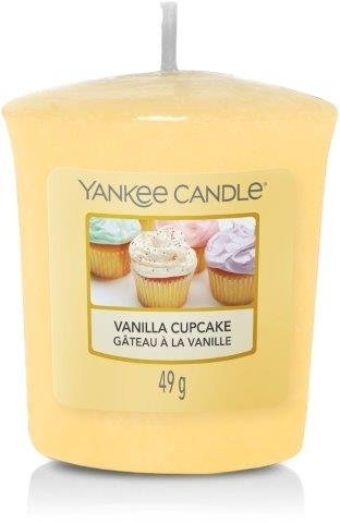 Yankee Candle Vanilla Cupcake Votive