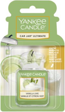 Yankee Candle Vanilla Lime Car  Ultimate
